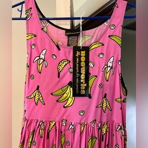 DO NOT BUY. Sold elsewhere .Misty Banana Naomi dress Small